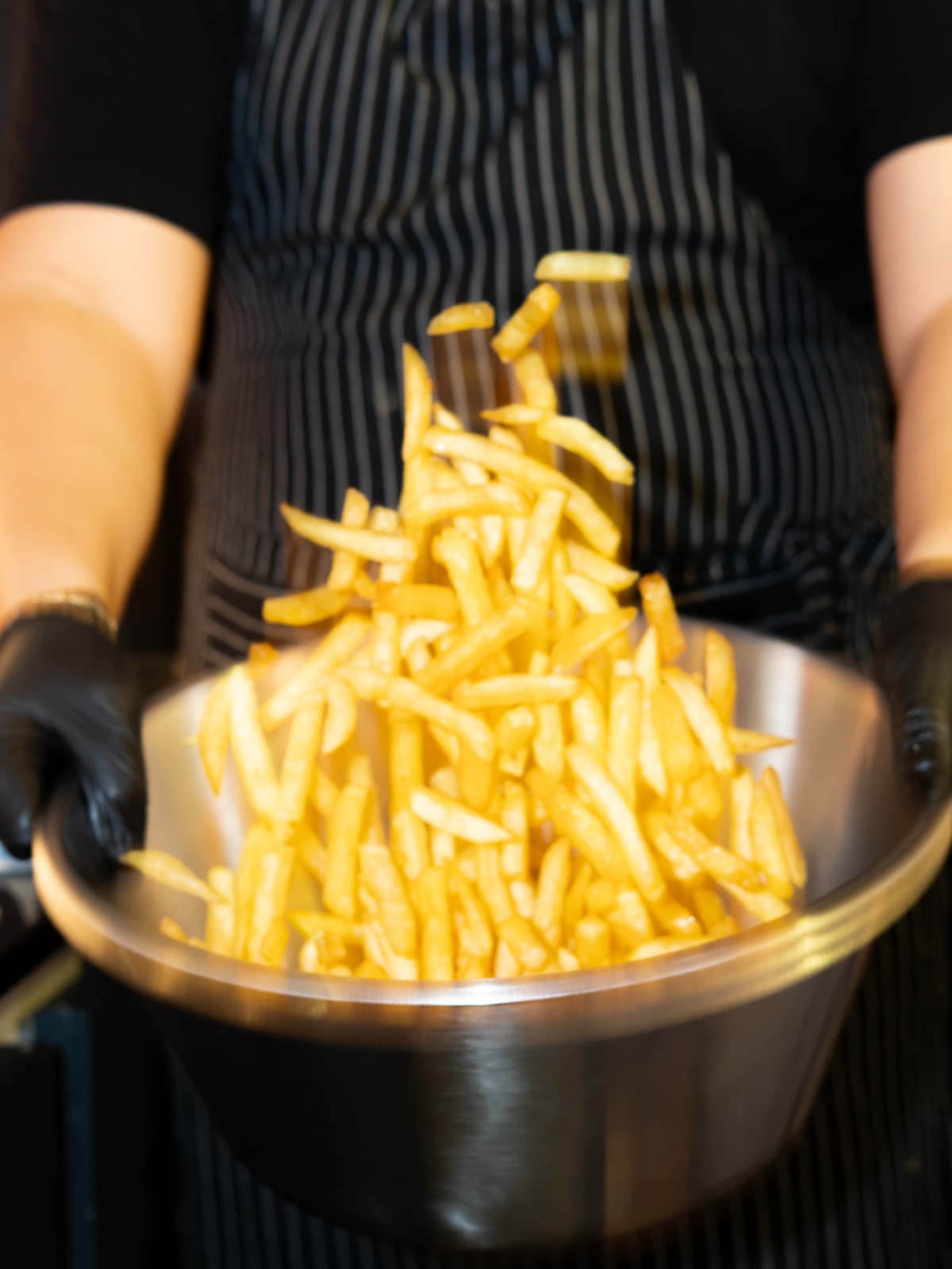 Taze fries